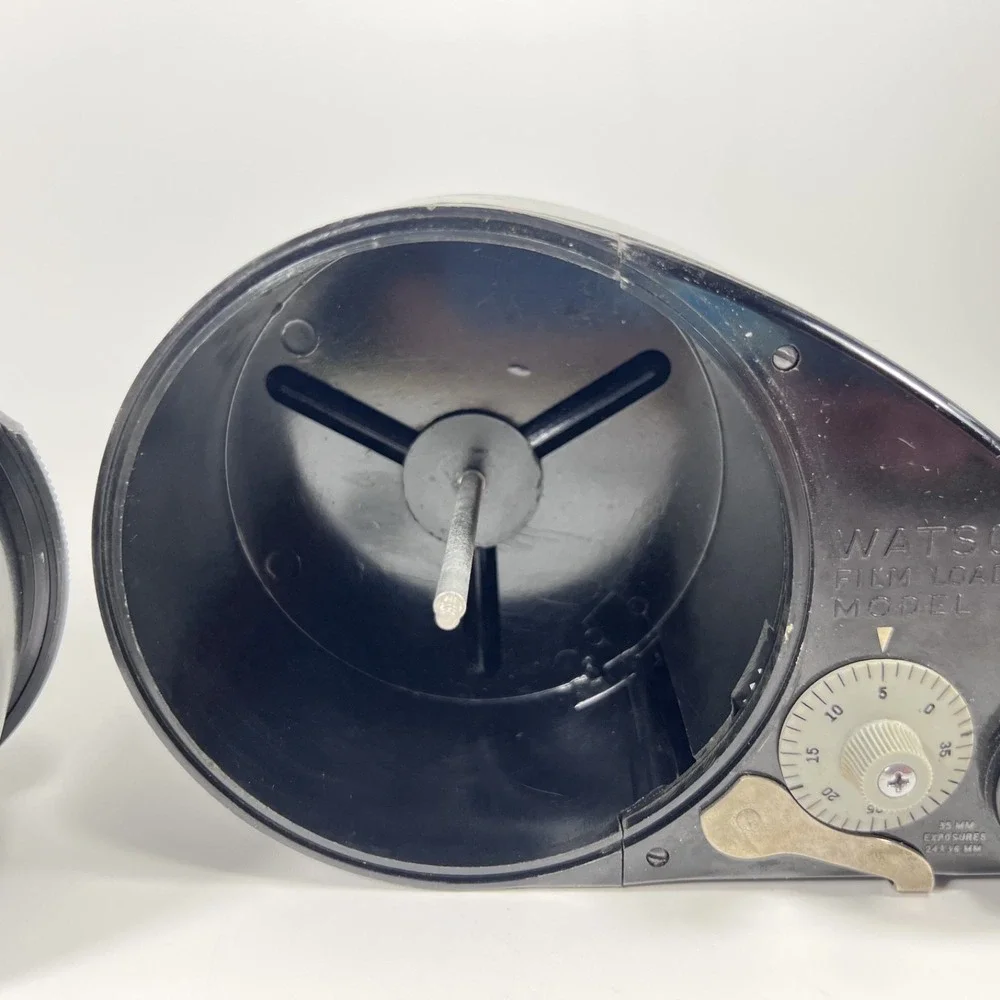 Watson Model 66B‎ 35mm Bulk Film Loader Burke & James USA Made Vintage